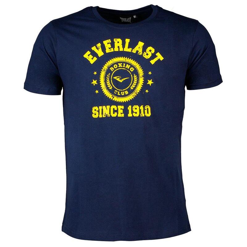 Camiseta  manga corta Horton Everlast