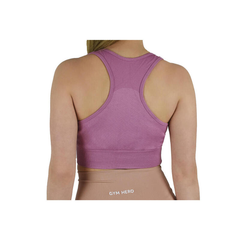 Biustonosz sportowy damski GymHero Miami Cute Bra