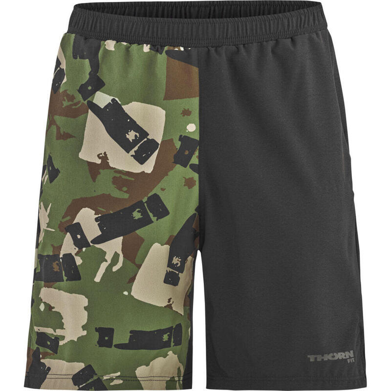 Spodenki treningowe męskie THORN FIT Sport Camo