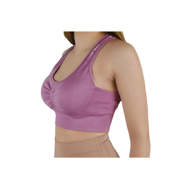 Biustonosz sportowy damski GymHero Miami Cute Bra