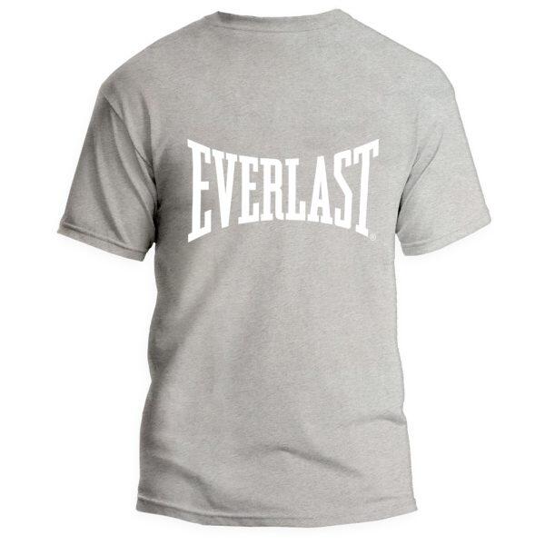Camiseta manga corta  Ditmars Grey Everlast 2/3