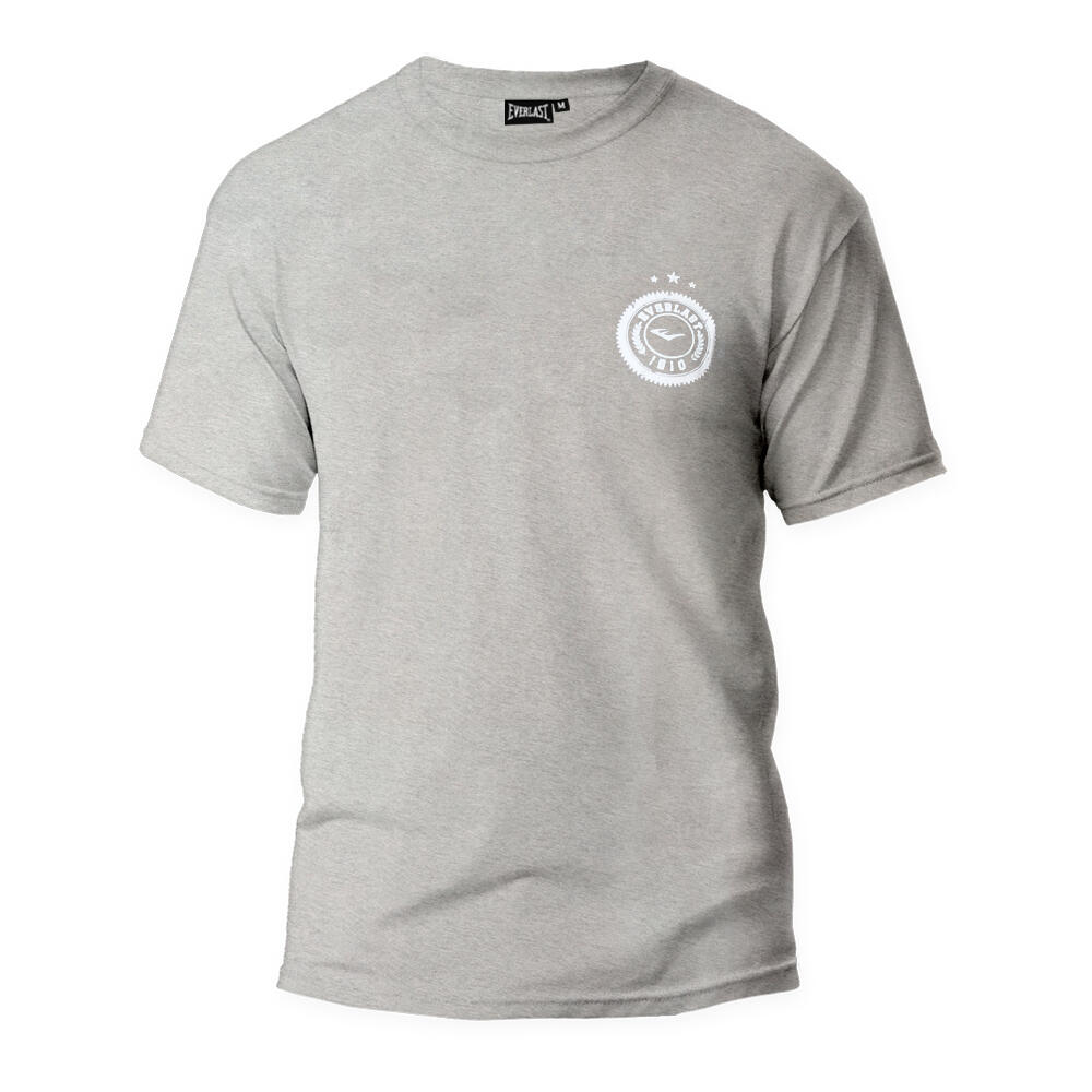 EVERLAST Camiseta manga corta  Ditmars Grey Everlast
