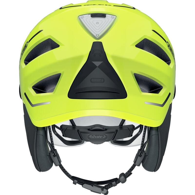 Casco de bicicleta Pedelec 2.0 Ace Signal Amarillo S 51-55 cm