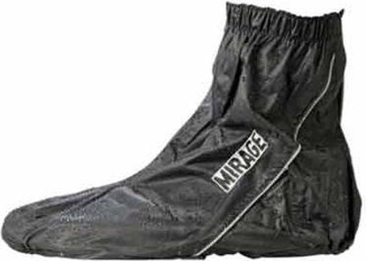 Regenschoenen Mirage Rainfall Luxury M - zwart 2/6