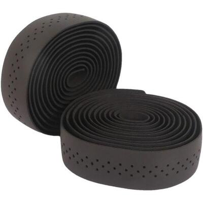 Stuurlint softgrip - zwart