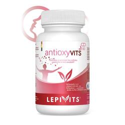 Antioxyvits - Antioxidant synergie - 60 vegan capsules