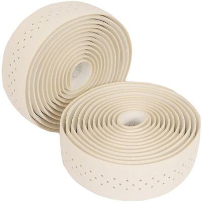 Stuurlint softgrip - wit