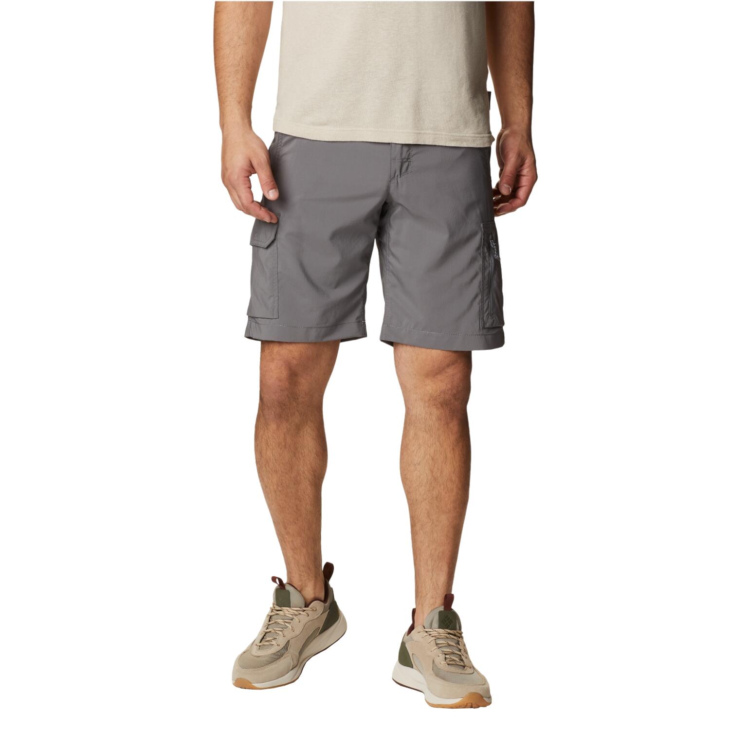 Spodenki sportowe męskie Columbia Silver Ridge Utility Cargo Shorts
