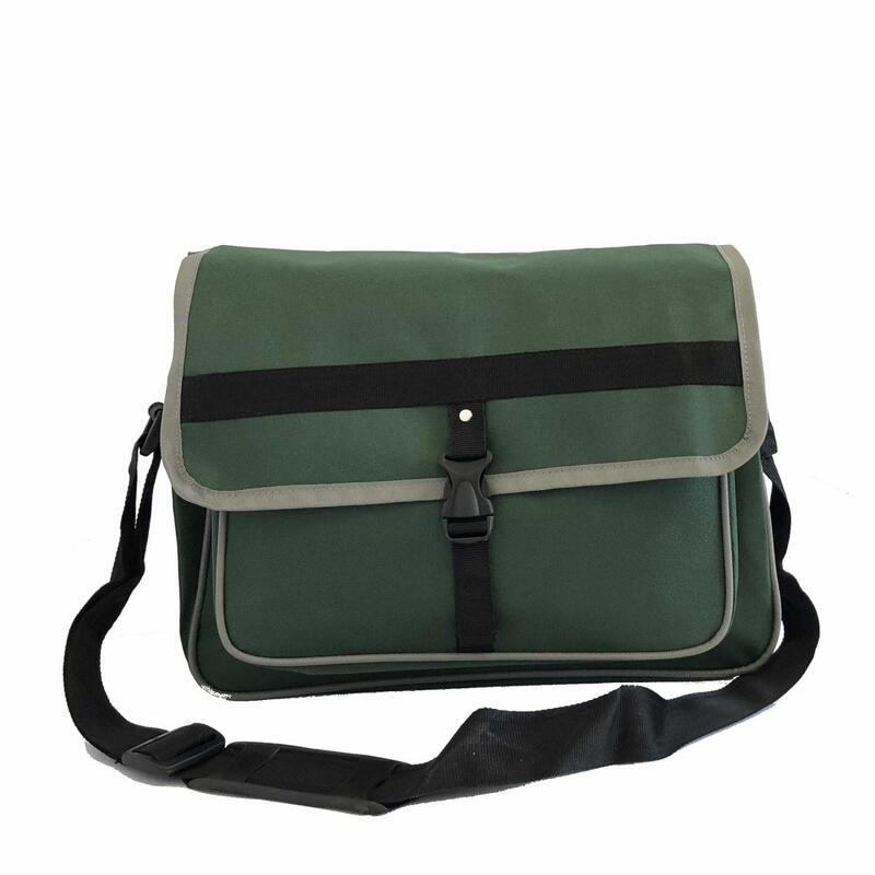 SILSTAR OLDALTÁSKA JUNIOR 35X26X20