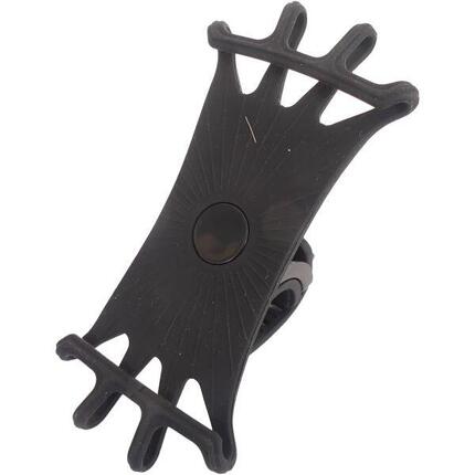 Support de téléphone EZ Fit 360 ° Silicone noir