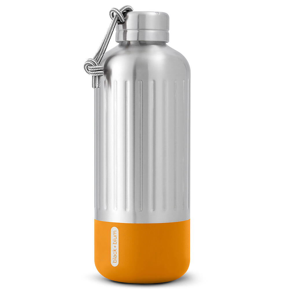 Black+Blum Explorer Insulated Bottle 850ml Orange 1/3