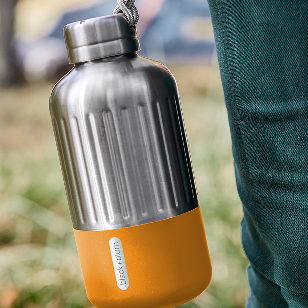 GOURDE EXPLORER - ORANGE- 650ML 3/6