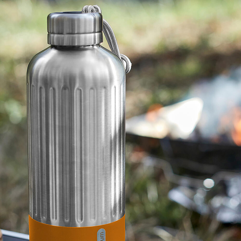 Black+Blum Explorer Insulated Bottle 850ml Orange 3/3