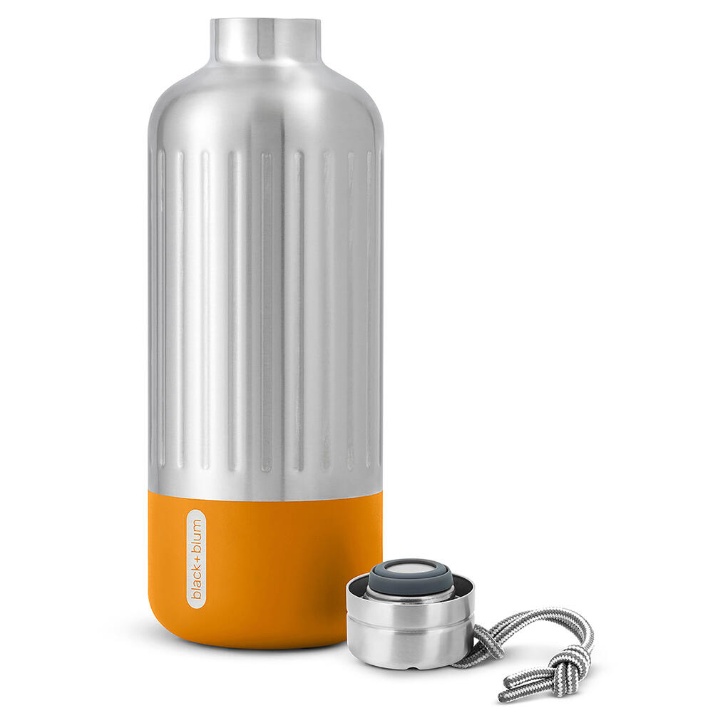 Black+Blum Explorer Insulated Bottle 850ml Orange 2/3
