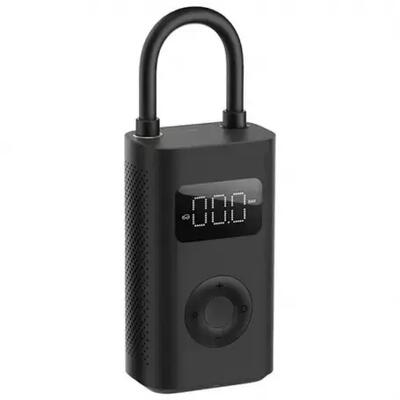 Compressore d'aria elettrico portatile Xiaomi 1s Nero
