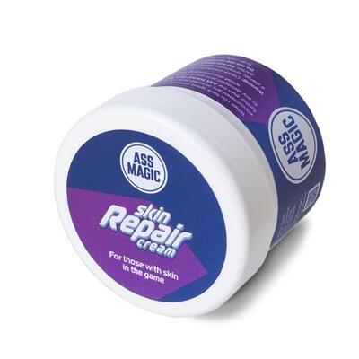 Ass magic huid herstellende crème