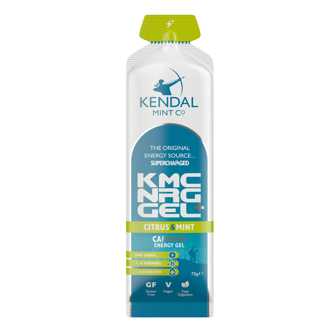 KMC NRG GEL Energy Gel 12x70g 3/4