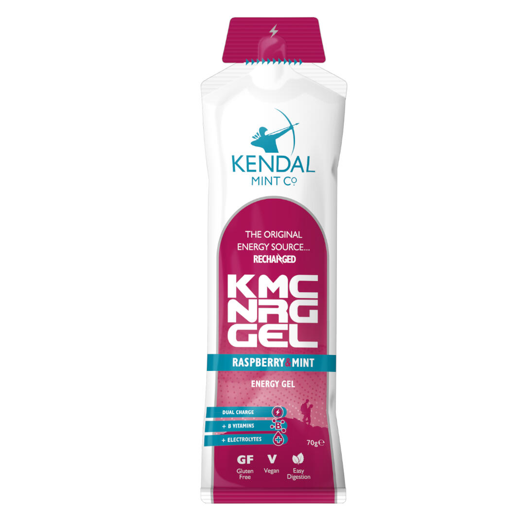 KMC NRG GEL Energy Gel 24x70g 3/4