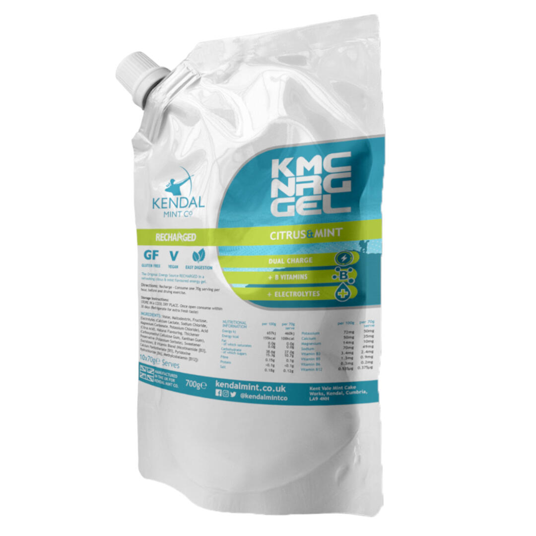 KMC NRG GEL Energy Gel Refill 10x70g 1/7