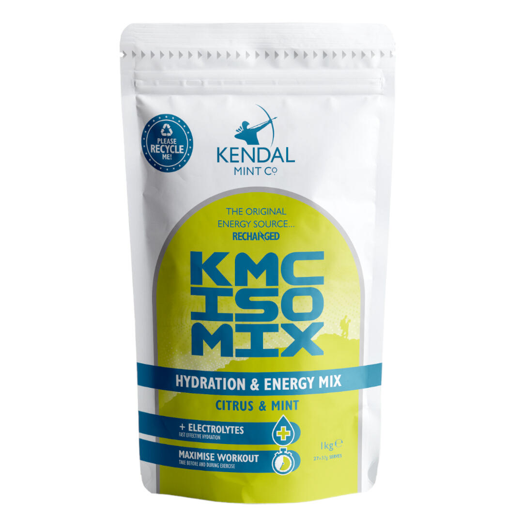 KMC ISO MIX Isotonic Energy Drink 1kg 1/3