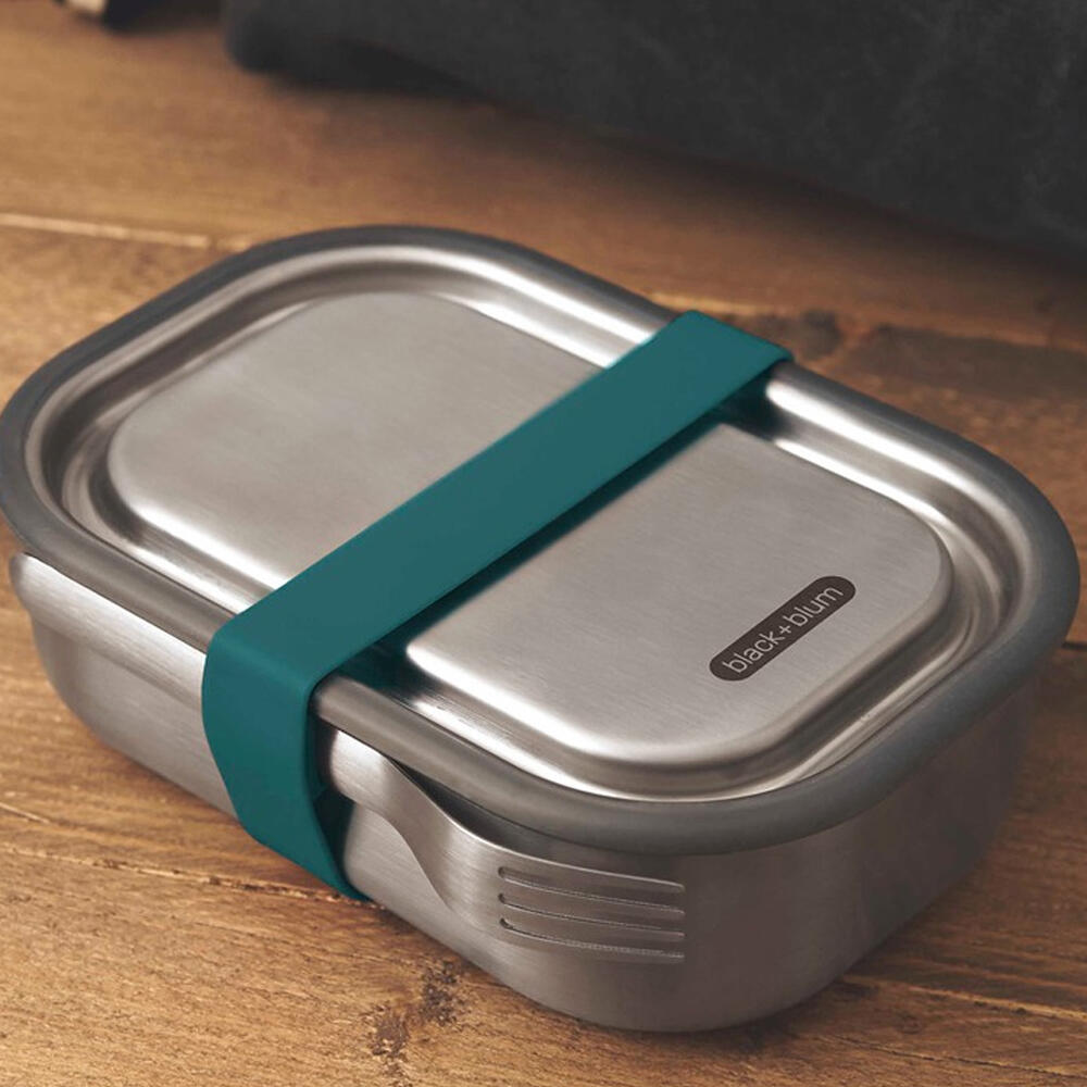 Boite repas en acier inoxydable Large - Ocean 1L 3/7