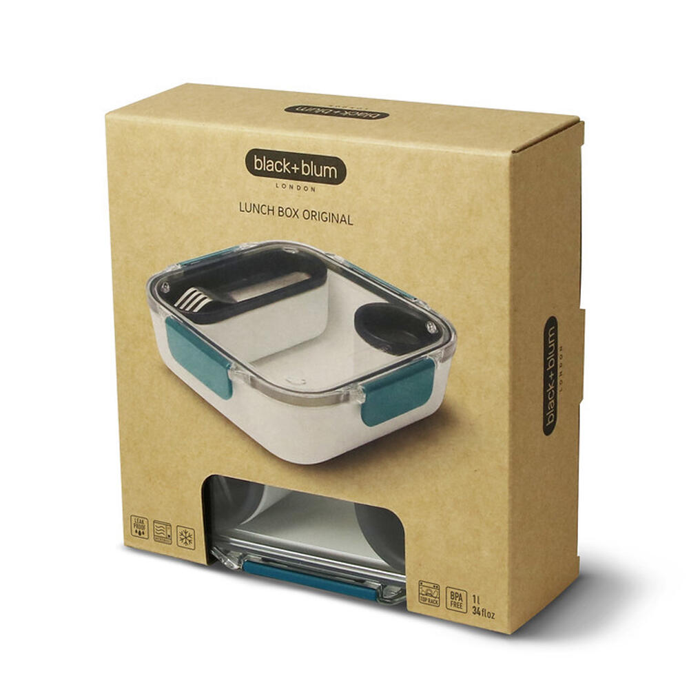 Black+Blum  Lunch Box Original Ocean 4/7