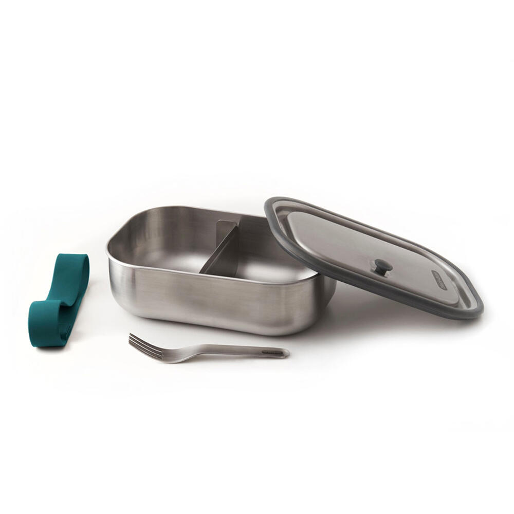 Boite repas en acier inoxydable Large - Ocean 1L 4/7