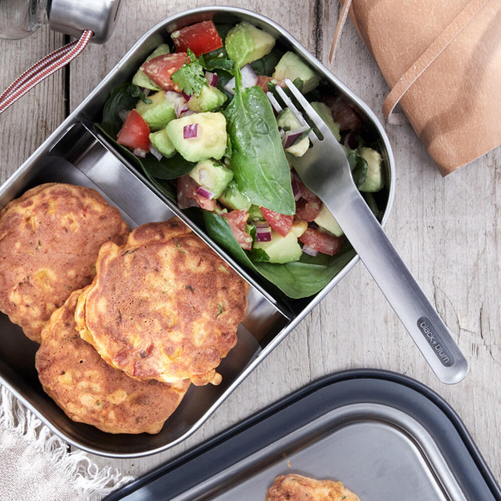 Boite repas en acier inoxydable Large - Ocean 1L 2/7