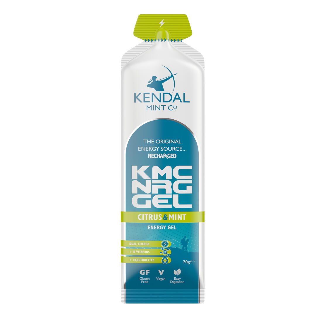 KMC NRG GEL Energy Gel 12x70g 3/4