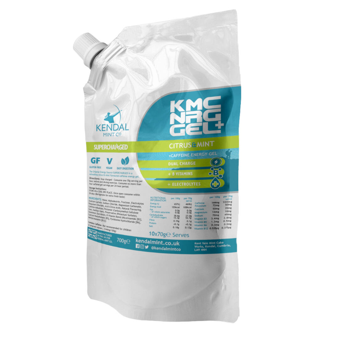 KMC NRG GEL Energy Gel Refill 10x70g 1/7