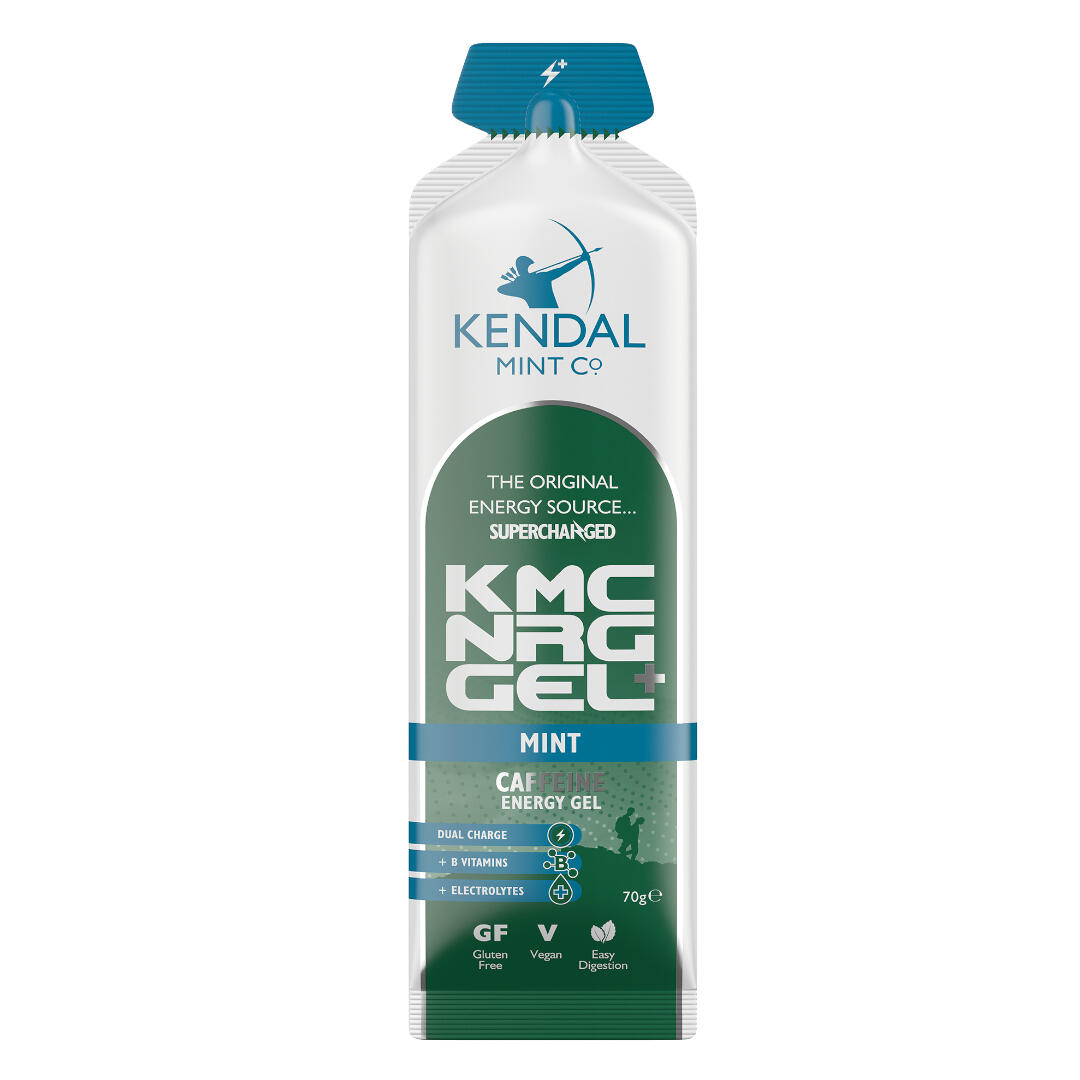 KMC NRG GEL Energy Gel 12x70g 3/4