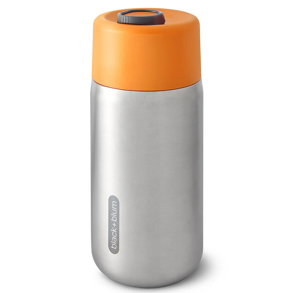 BLACK + BLUM Black+Blum Insulated Travel Cup 340ml Orange