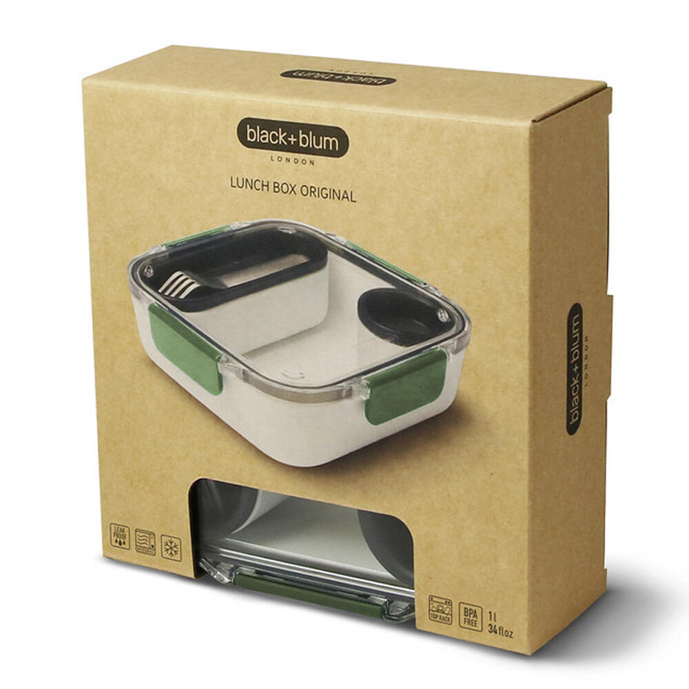 LUNCH BOX ORIGINAL 1L OLIVE 5/7