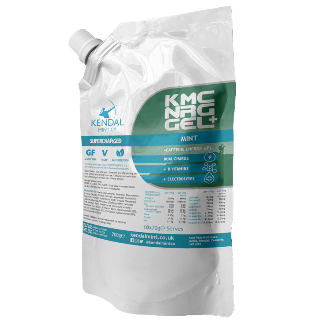 KMC NRG GEL Energy Gel Refill 10x70g 1/6