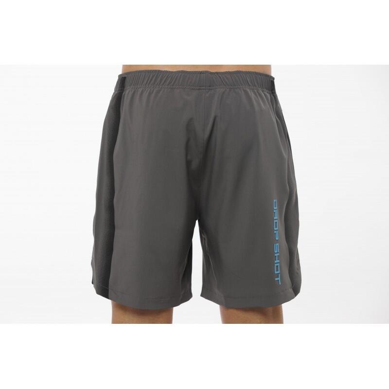 Calções Vermelhos de padel 3/3