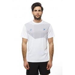 Camiseta Drop Shot Lima White