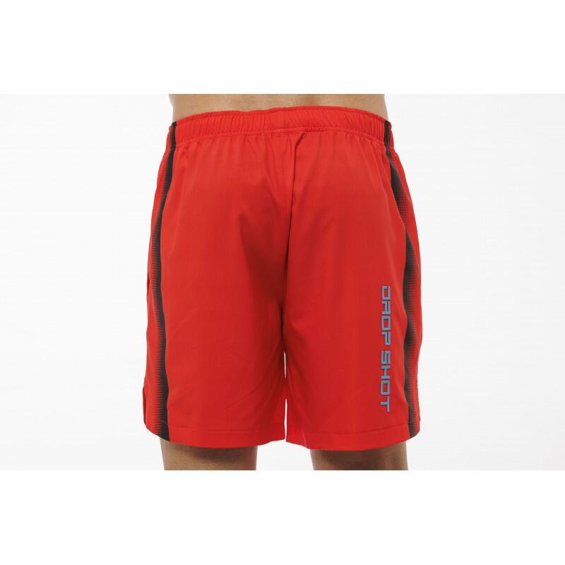 Drop Shot Naos Short Rosso