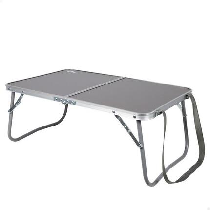 AKTIVE - Table de Camping Pliante avec Poignée de Transport 60 x 40 x 25 cm