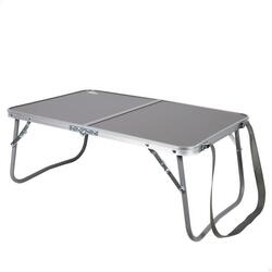 AKTIVE - Table de Camping Pliante avec Poignée de Transport 60 x 40 x 25 cm