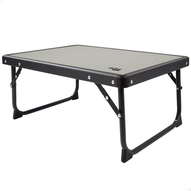 MESA BAJA PLEGABLE CAMPING MH100 - Decathlon