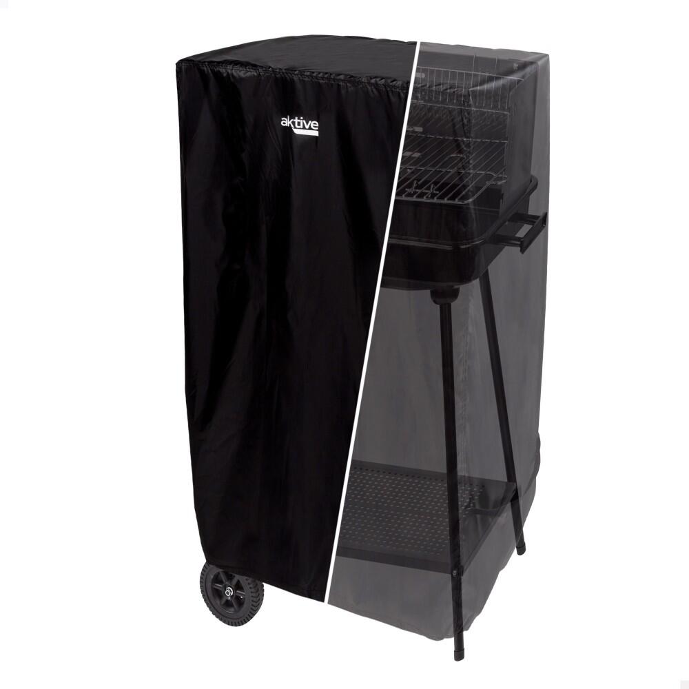 AKTIVE Coperchio impermeabile per barbecue 74x64x109 cm cm Aktive