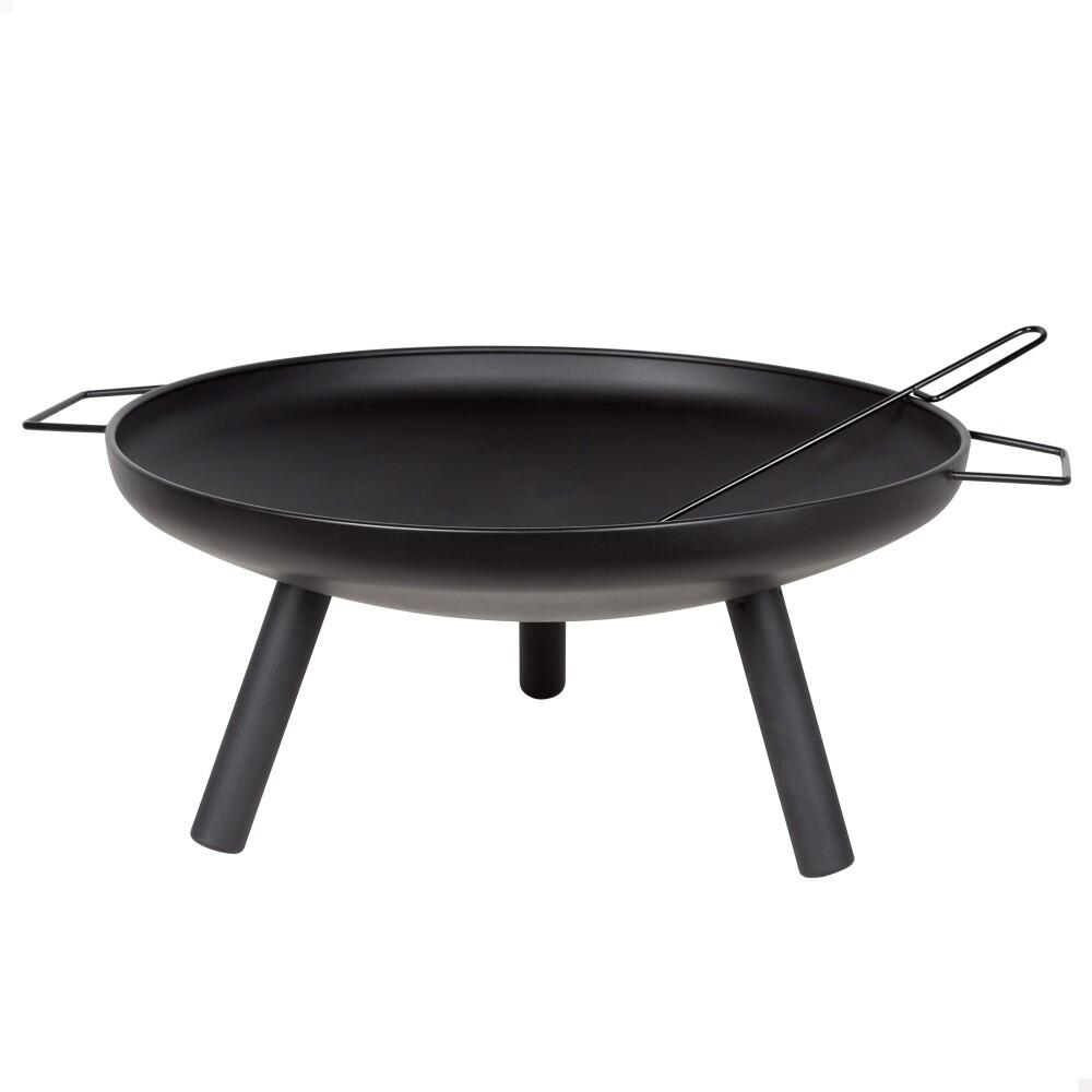 AKTIVE Braciere portatile da esterno Ø59 cm con attizzatoio Aktive