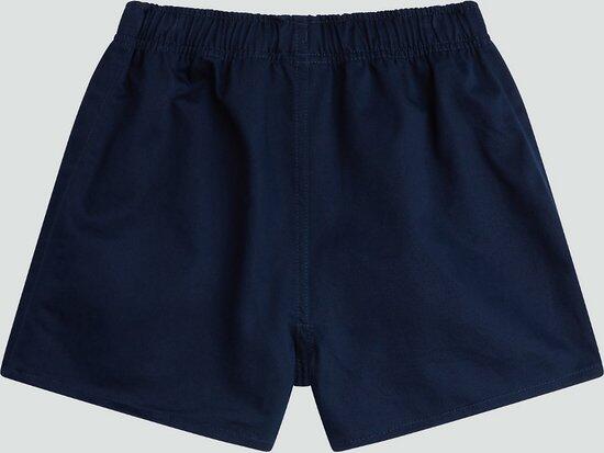 CANTERBURY PROFESSIONAL POLY SHORT JUNIOR, NAVY 2/5