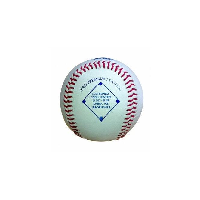 Baden 3B NFHS Adult Game Baseball 3/3