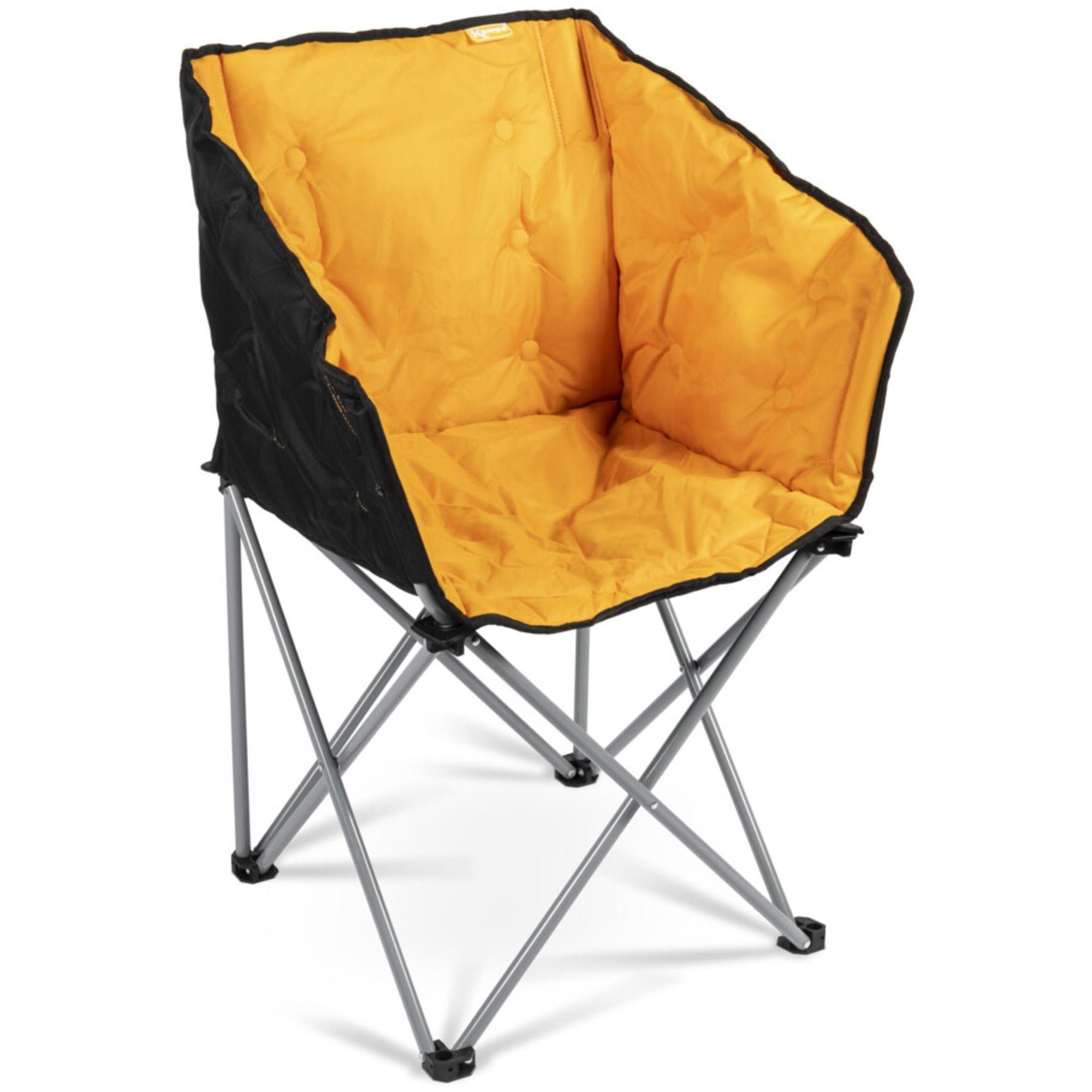 KAMPA Kampa Tub Folding Camping Chair Sunset