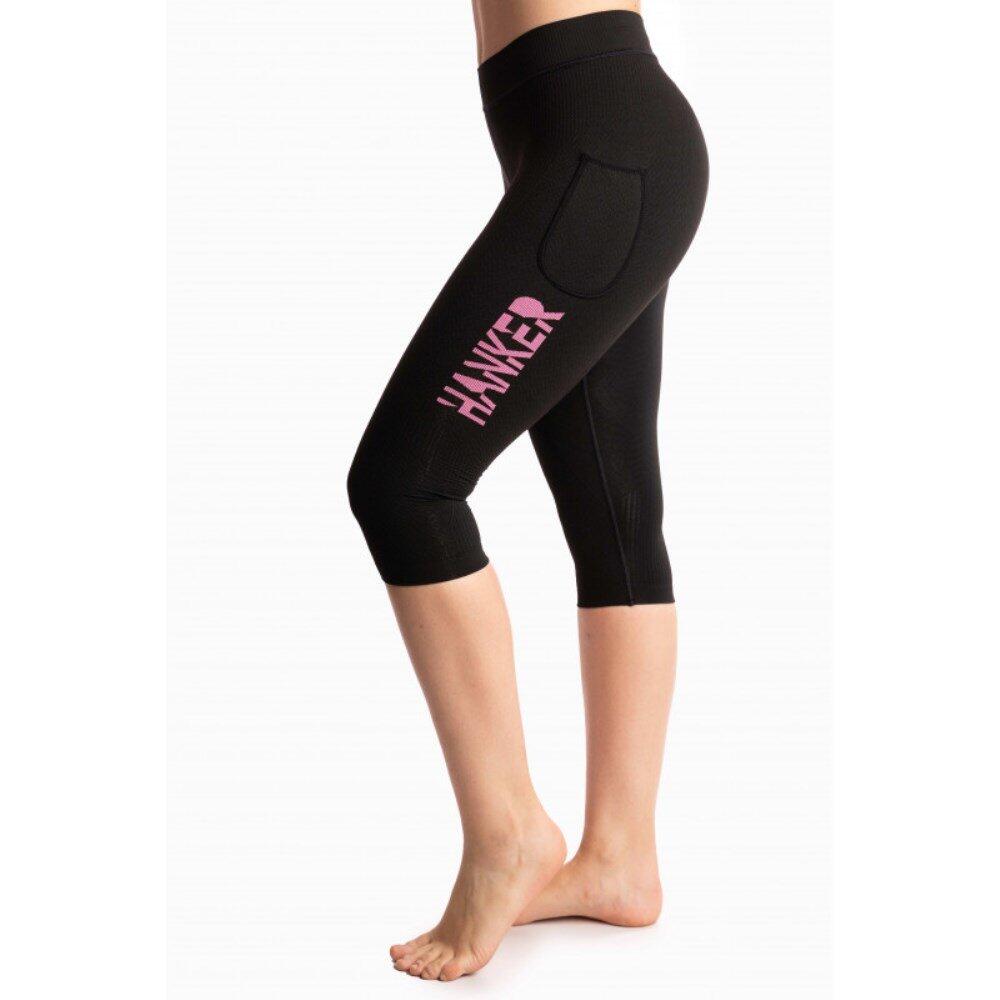 HANKER Malla Compresiva Kalpa Black Line mujer HANKER