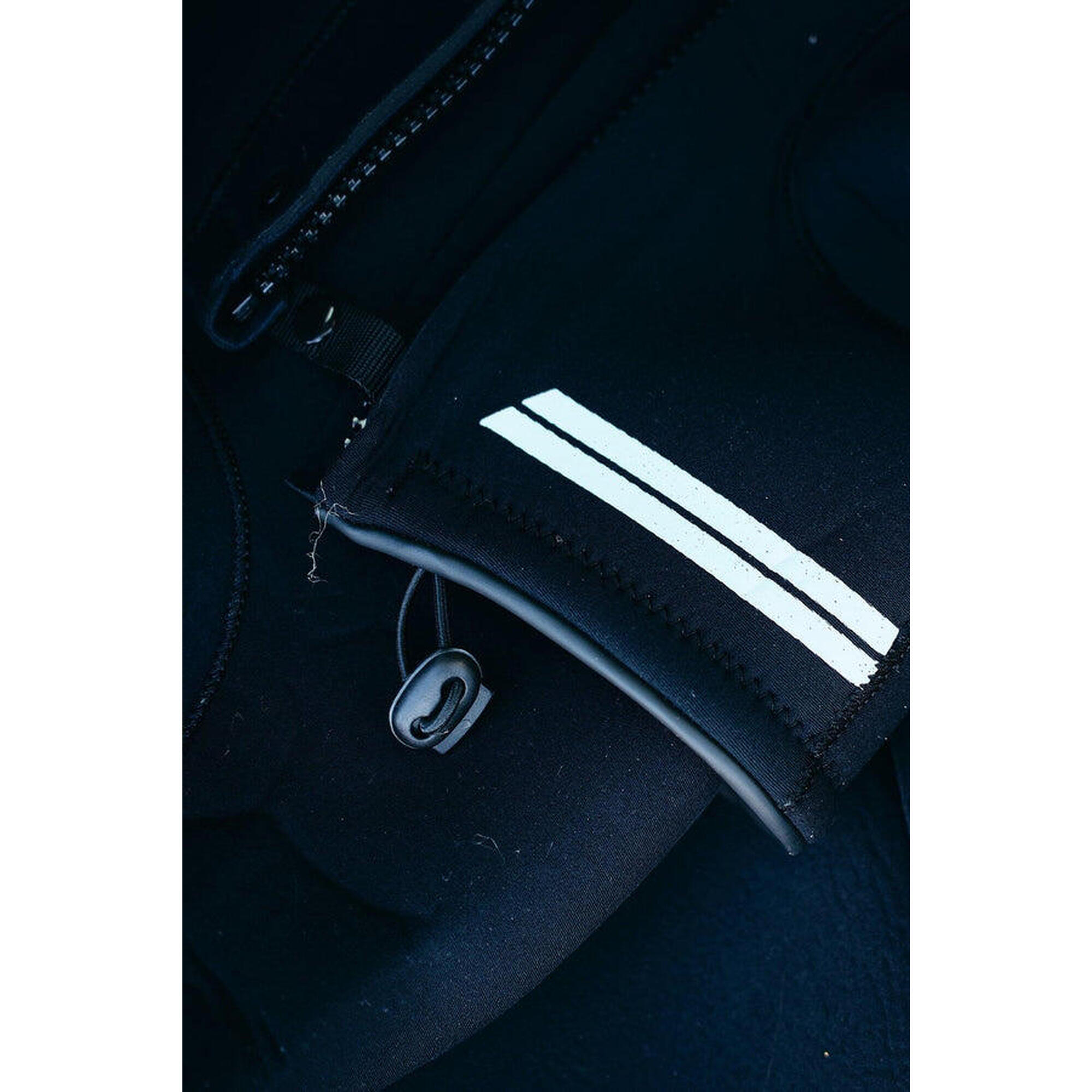 Traje Neopreno 3 2mm Cremallera Surf Aguas Templadas Hombre