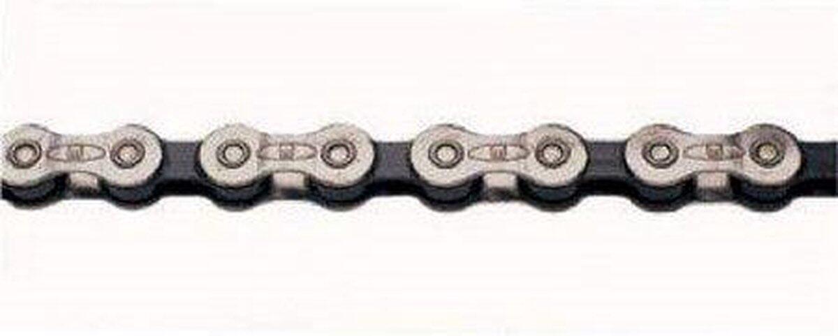Fietsketting 7/8 Speed 1/2" X 3/32" Hg/Ig 116 Links - Zwart 3/3