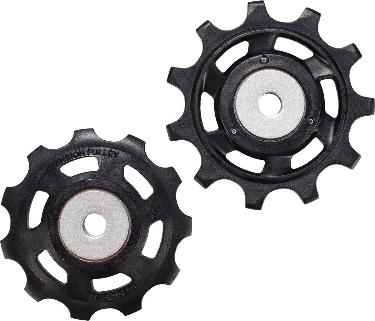 Shimano XT RD-M8000 11s Jockey Wheels Black 3/3