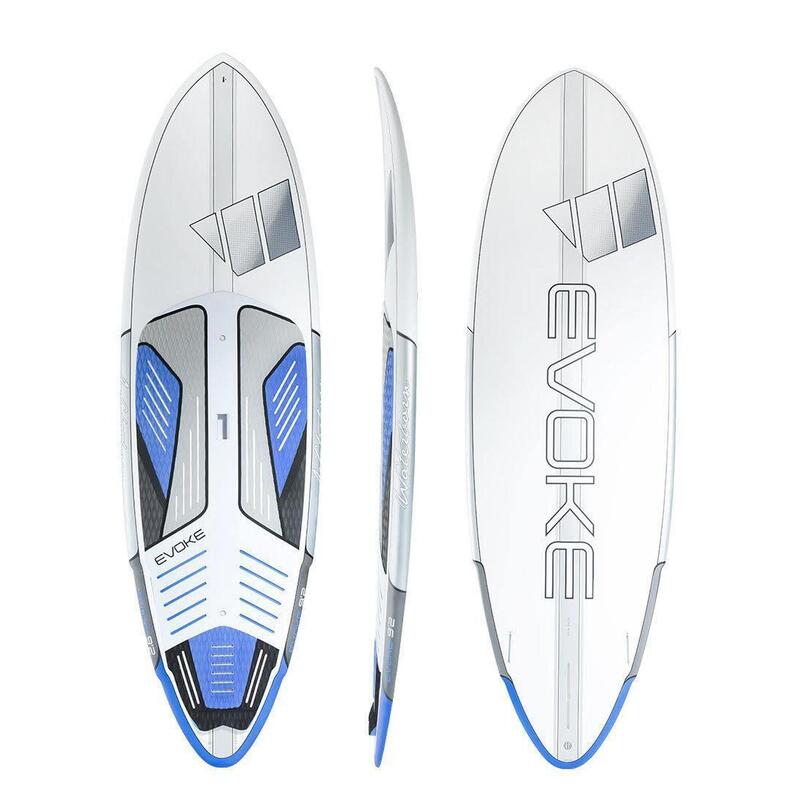 Tabla Paddle Surf Rígido Waterborn Evoke Original 8.6"